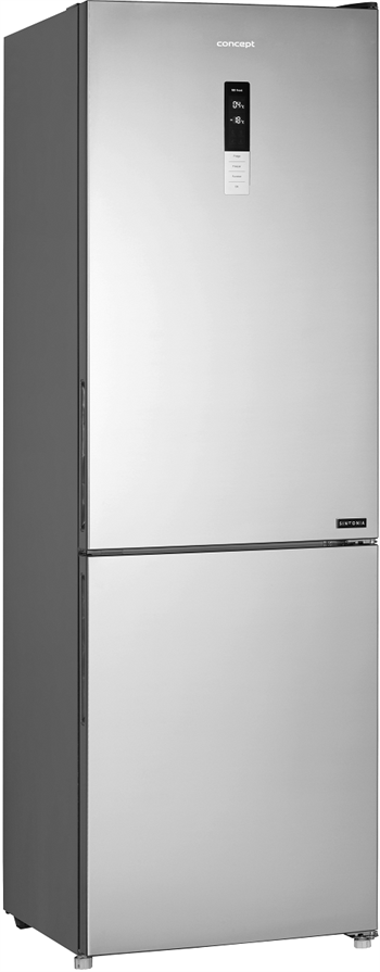 Chladnička s mrazničkou LK6560ss SINFONIA