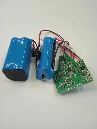 Akumulátor a elektronika VP4353