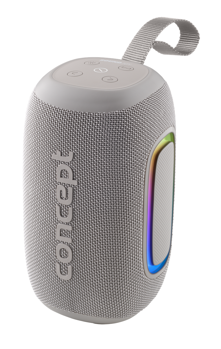 Bezdrôtový reproduktor SoundJoy Taupe BR5021 Taupe