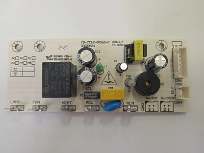 Elektronika napájení FR8010