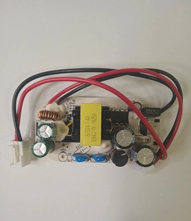 Elektronika ovládání - stanice VP6310