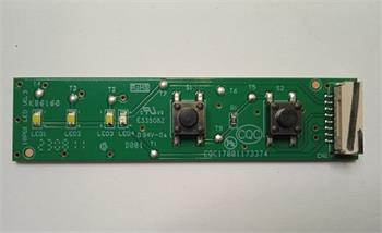 Elektronika ovládání VP6200/VP6120