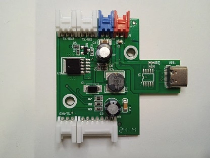 Elektronika UVC VP2000