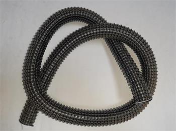 Hadice s drátem a textilii delka:1,5m prumer:35mm (bez koncovek)