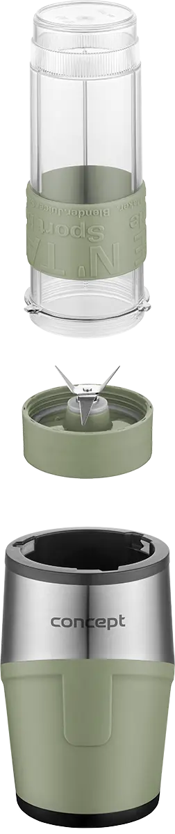 CONCEPT Smoothie maker SM3480 (obrázok 4)