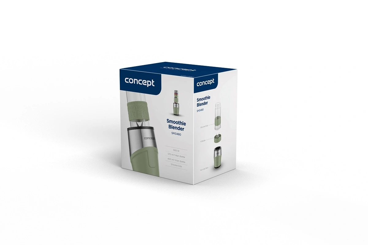 CONCEPT Smoothie maker SM3480 (obrázok 8)
