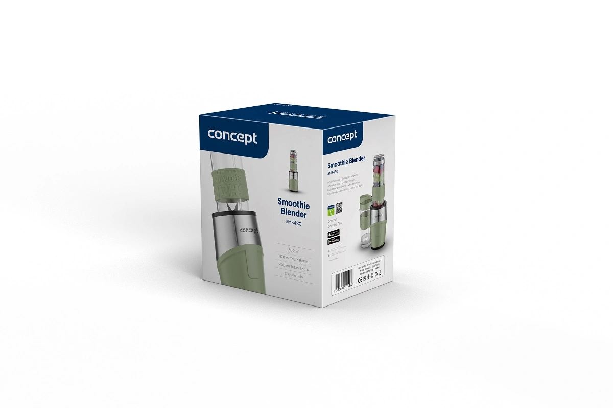 CONCEPT Smoothie maker SM3480 (obrázok 9)