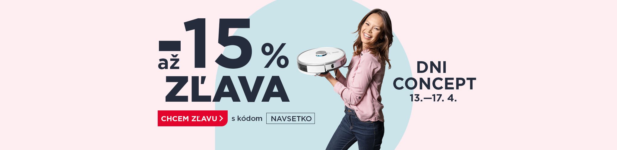 Nákupy Concept Dnes