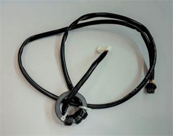 Kabeláž ovládací panel - elektronika OPK4660, OPK4690