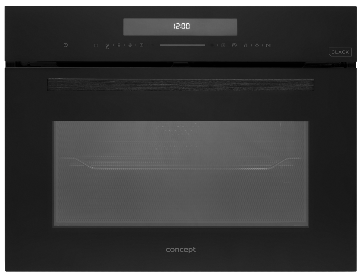 Kombinovaná vstavaná rúra KTV8050bcN BLACK