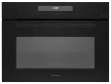 Kombinovaná vstavaná rúra  KTV8050bcN BLACK