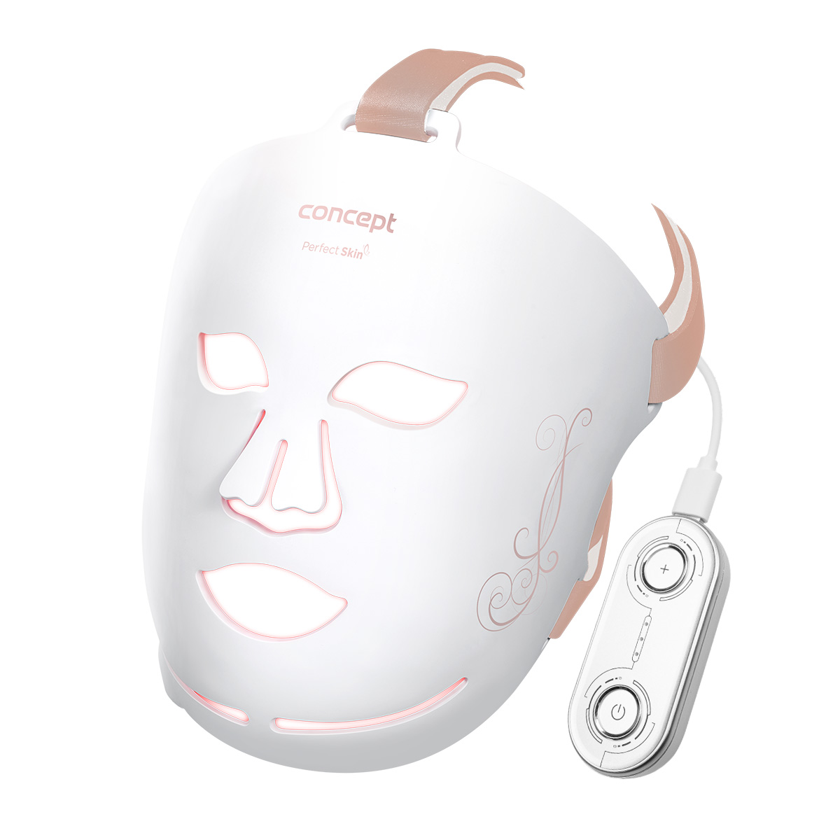 LED maska na tvár Perfect Skin MO8303