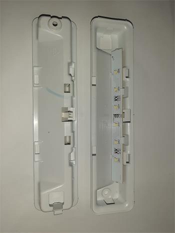 LED osvětlení chladničky - kompletní LK6460bc, LK6460ds, LK6460wh, LK6660ss, LK6460ss