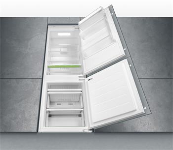 LKV5260 Vstavaná kombinovaná chladnička s mrazničkou