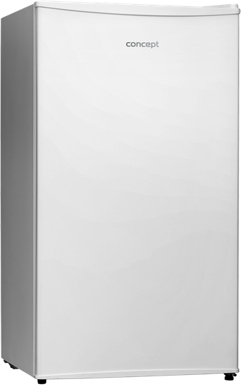 LT3047wh Voľne stojaca podstavná chladnička s mrazničkou