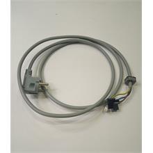 Napájecí kabel včetně vidličky PP6308i, PP6506s, PP6507, PP6508i, PP6306s, PSP6509i