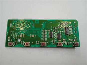 Ovládací elektronika s displejem PP6308i, PP6508i