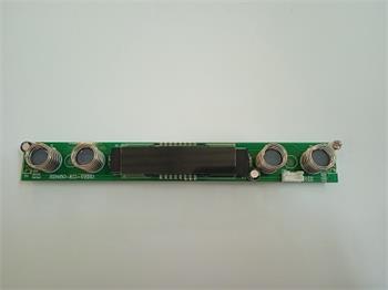 Ovládací panel OPK4960ds, OPO4590ss