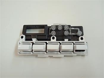 Plastové pouzdro ovládacího panelu - displeje (kompletní) PP6308i, PP6506s, PP6507, PP6508i