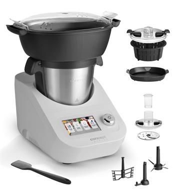 RM9000 Multifunkčný kuchynský robot INSPIRO