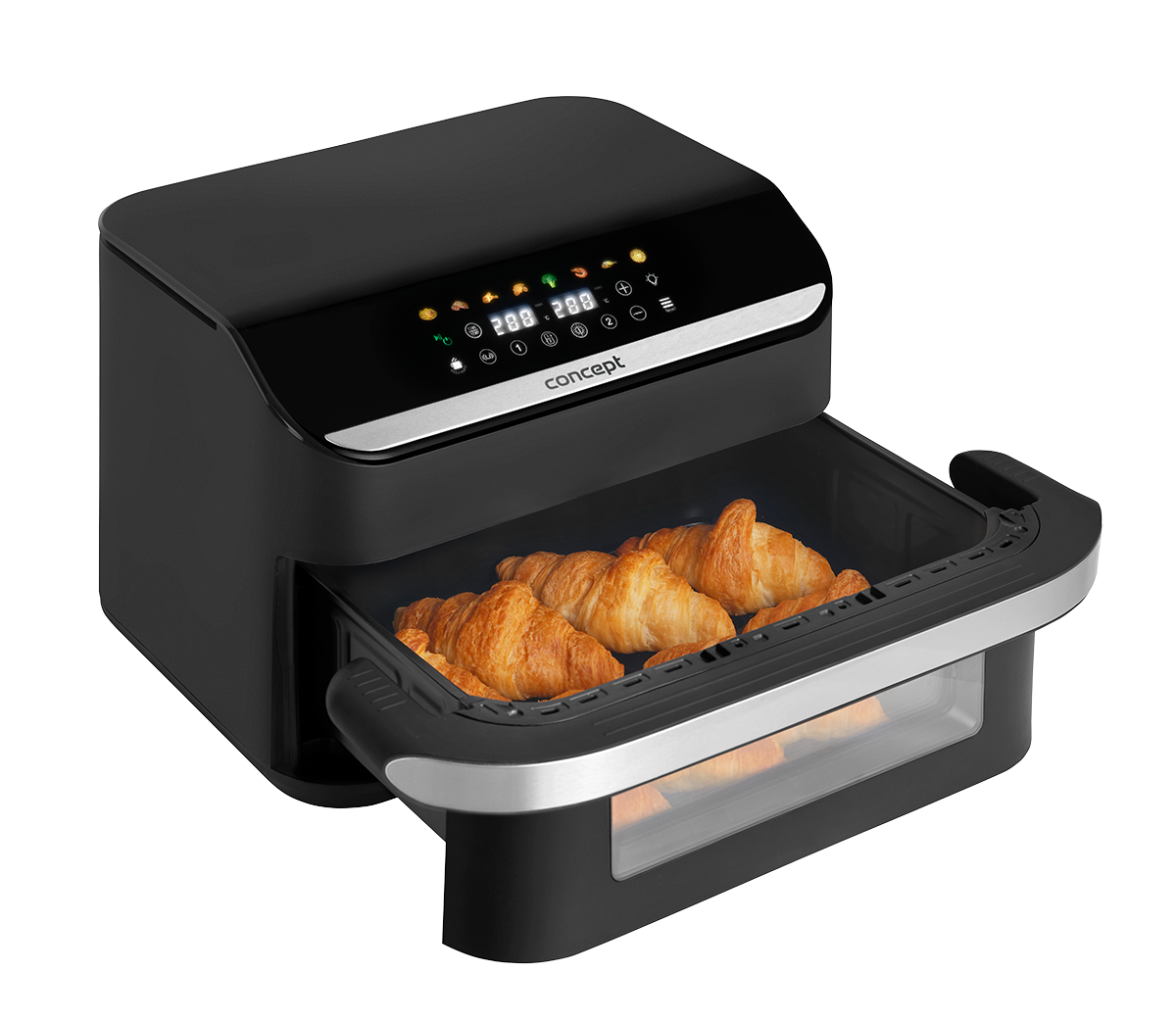 Teplovzdušná fritéza 10 l FR4510