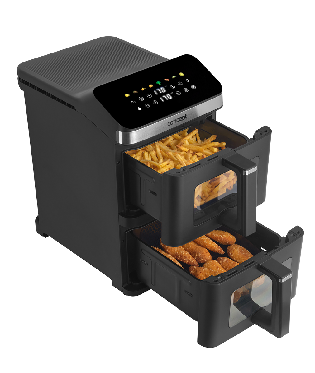 Teplovzdušná fritéza 10 l FR4600