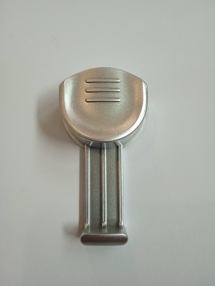 Tlačítko pro uvolnění prachové nádoby VP4160