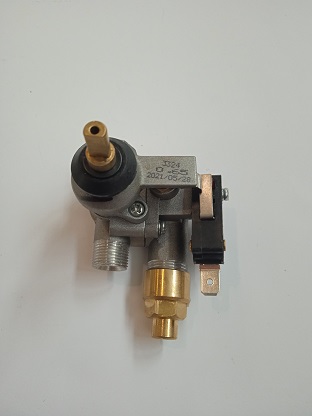 Ventil plynový č.4 - malý hořák PDV4760, PDV4560